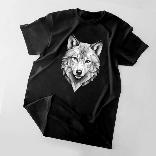 WOLF BACK TEE I