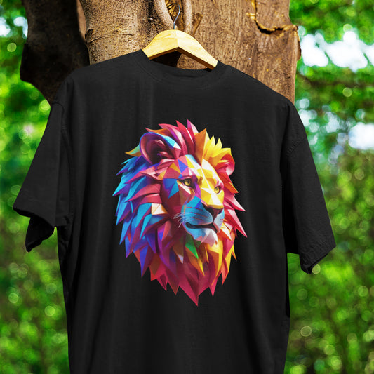 ROAR BLACK TEE II